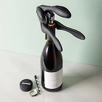 Rabbit Original Lever Corkscrew (Black)