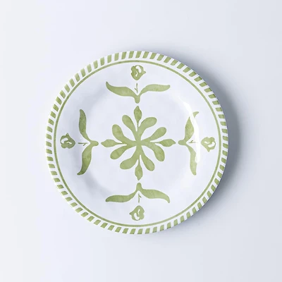 KSP Verde Melamine Side Plate 8.5" Dia.