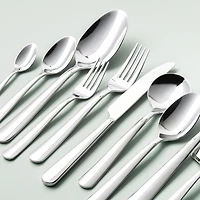Gourmet Settings Gusto Serving Fork (Stainless Steel)