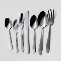 Splendide S/S 'Alpia' Flatware - Set of 42 (Mirror)