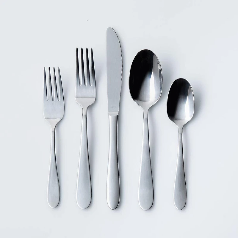 Splendide S/S 'Alpia' Flatware - Set of 42 (Mirror)