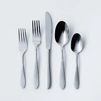 Splendide S/S 'Alpia' Flatware - Set of 42 (Mirror)