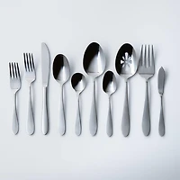 Splendide S/S 'Alpia' Flatware - Set of 65 (Mirror)