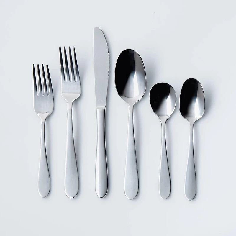 Splendide S/S 'Alpia' Flatware - Set of 65 (Mirror)
