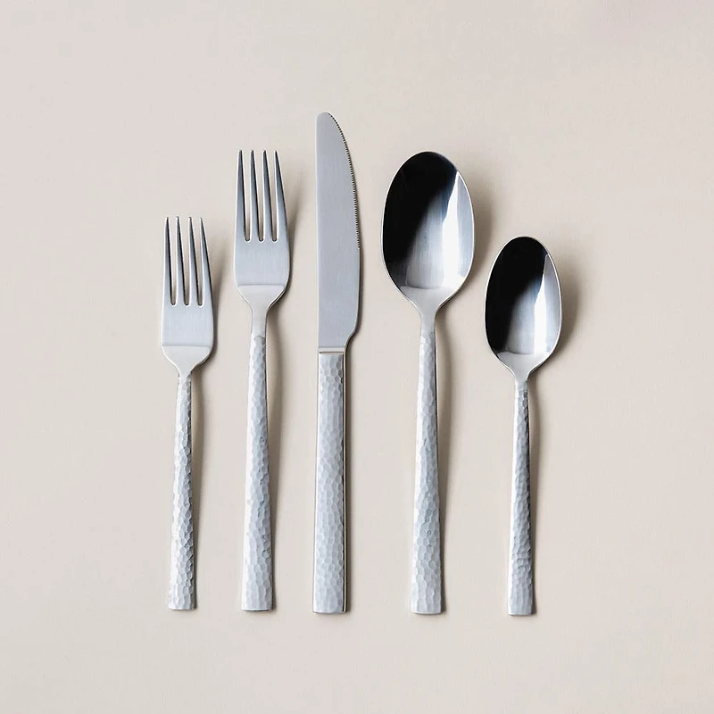 Splendide S/S 'Martel' Flatware - Set of 42 (Mirror)