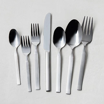 Splendide S/S 'Solara' Flatware - Set of 42 (Satin)