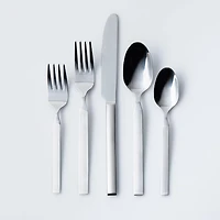 Splendide S/S 'Solara' Flatware - Set of 42 (Satin)
