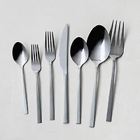 Splendide S/S 'Troy' Flatware - Set of 42 (Mirror)