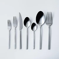 Splendide S/S 'Troy' Flatware - Set of 42 (Mirror)