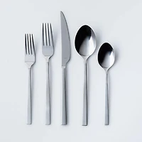 Splendide S/S 'Troy' Flatware - Set of 42 (Mirror)