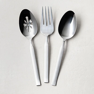 Splendide Carded 'Solara' Hostess Serving Set - S/3 (Satin)