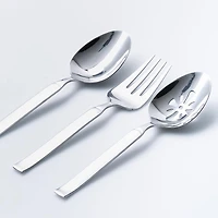 Splendide Carded 'Solara' Hostess Serving Set - S/3 (Satin)