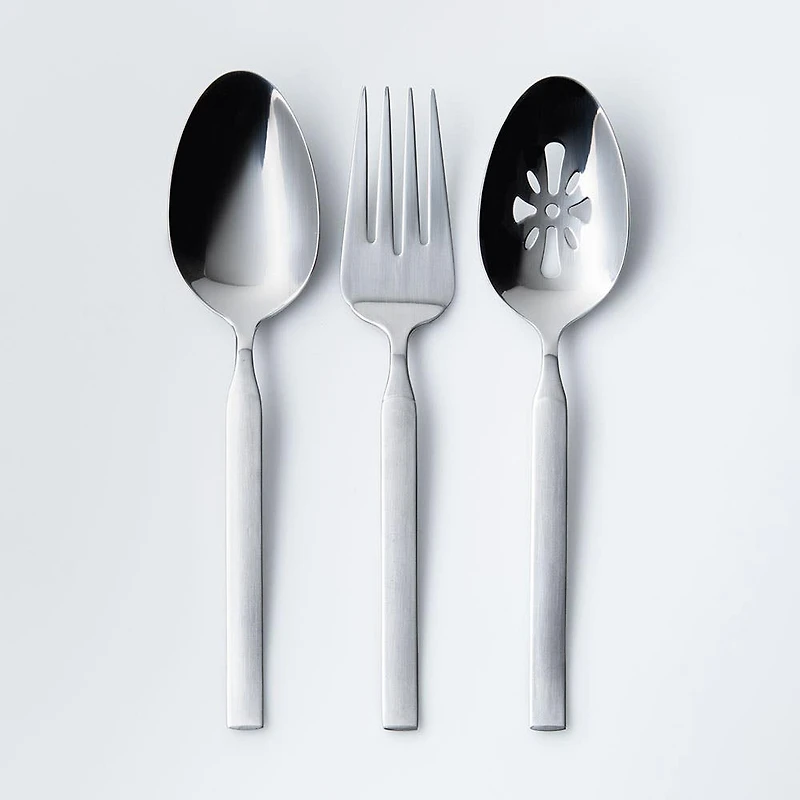 Splendide Carded 'Solara' Hostess Serving Set - S/3 (Satin)
