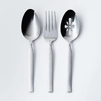 Splendide Carded 'Solara' Hostess Serving Set - S/3 (Satin)