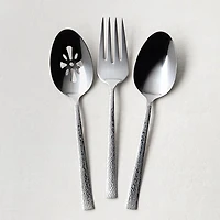 Splendide Carded 'Martel' Hostess Serving Set -  S/3 (Mirror)