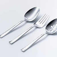 Splendide Carded 'Martel' Hostess Serving Set -  S/3 (Mirror)