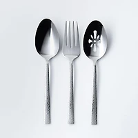 Splendide Carded 'Martel' Hostess Serving Set -  S/3 (Mirror)