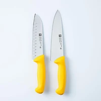 Zwilling Twin Master Chef Knife Combo - Set of 2 (Yellow)