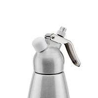 Browne Whip N Go Whipped Cream Maker (Silver)