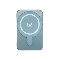 PDI Magnetic Wireless Charging Power Bank (Grey)
