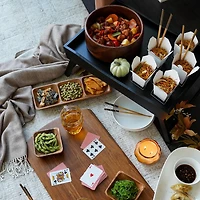 KSP Maki 'Traditional' Chopsticks - Set of 5
