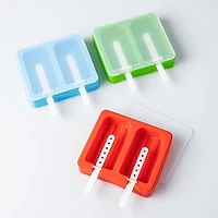 KSP Lolly Silicone Popsicle Mold 13cm x 11.5cm (Asstd.)