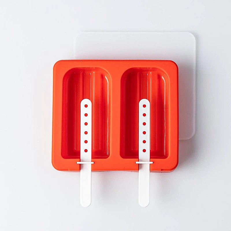 KSP Lolly Silicone Popsicle Mold 13cm x 11.5cm (Asstd.)