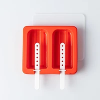 KSP Lolly Silicone Popsicle Mold 13cm x 11.5cm (Asstd.)