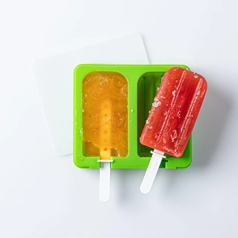 KSP Lolly Silicone Popsicle Mold 13cm x 11.5cm (Asstd.)