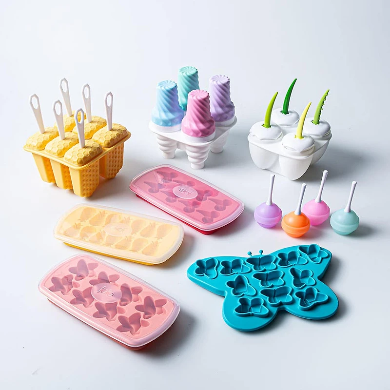 Joie Lolli Freeze Pop - Set of 4