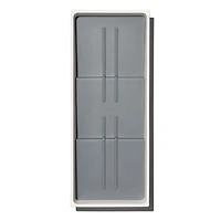 OXO Good Grips Compact Drawer Spice Organizer (White/Grey)