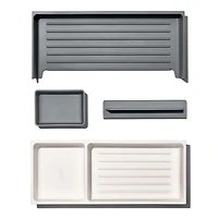 OXO Good Grips Compact 'Expandable' Drawer Kitchen Tool Organizer