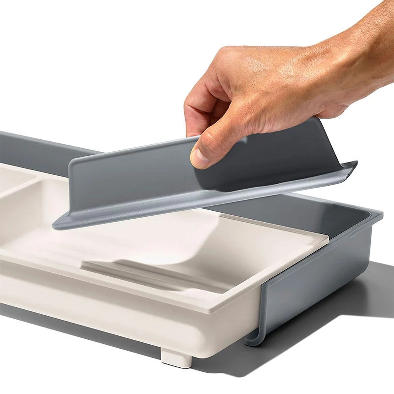 OXO Good Grips Compact 'Expandable' Drawer Kitchen Tool Organizer