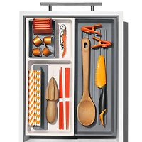 OXO Good Grips Compact 'Expandable' Drawer Kitchen Tool Organizer