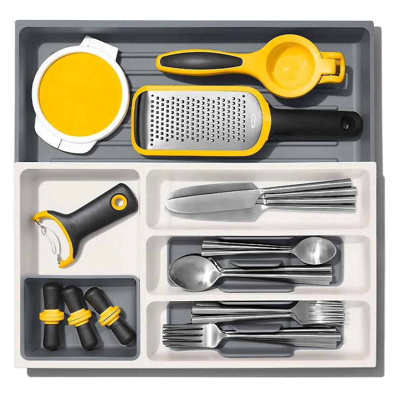 OXO Good Grips Compact 'Expandable' Drawer Utensil Organizer