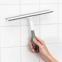 Polder Dual Action Squeegee (White/Grey)