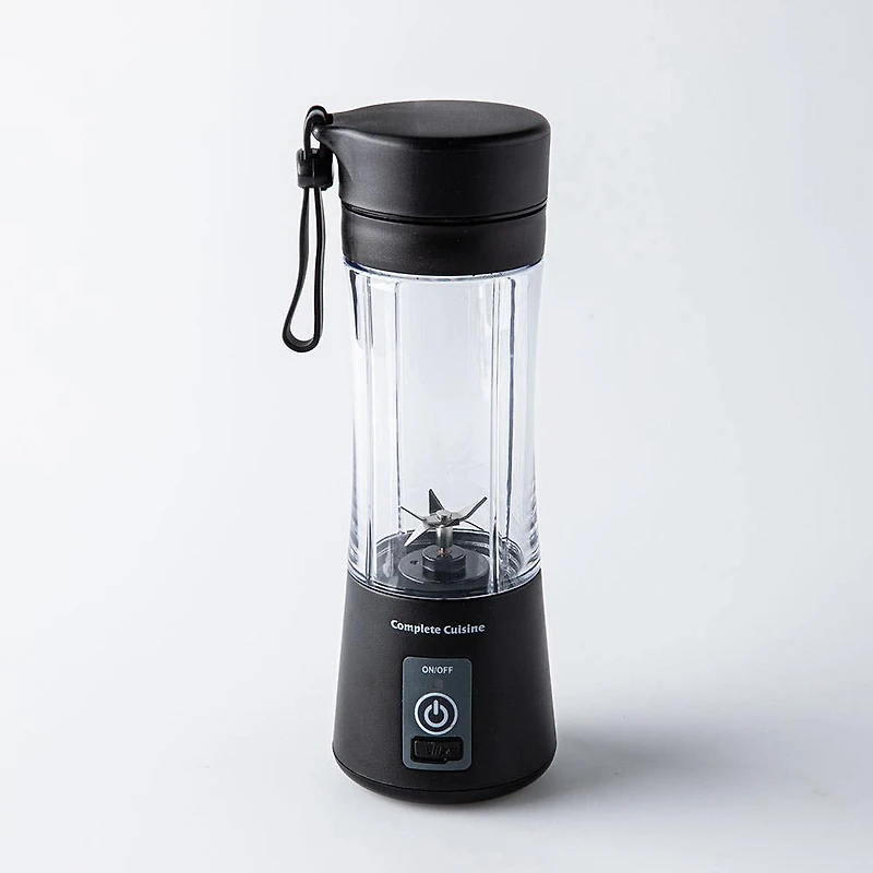Complete Cuisine Portable Rechargeable Mini Blender