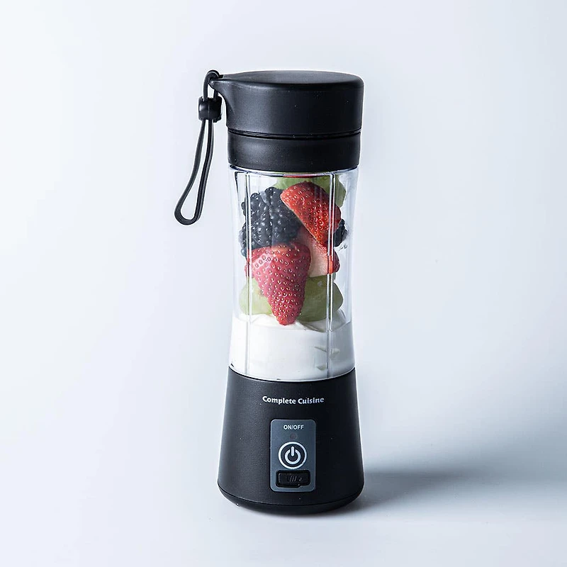 Complete Cuisine Portable Rechargeable Mini Blender