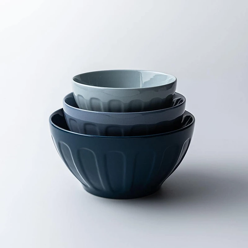 KSP Heirloom 'Faceted' Mixing Bowl