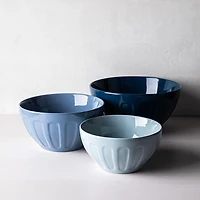 KSP Heirloom 'Faceted' Mixing Bowl