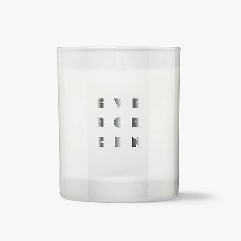 Lohn 'Evergreen' Coconut Soy Wax Candle (Balsam Fir & Cedar)