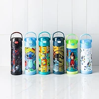 Thermos Double Wall 'Bluey' Funtainer Sport Bottle (Blue)