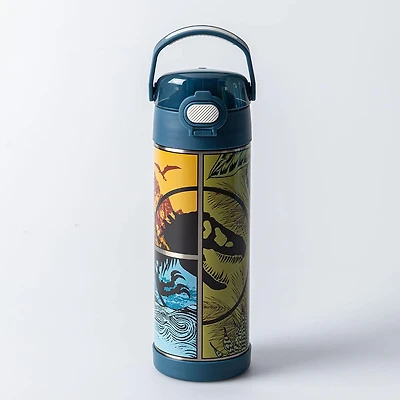 Thermos Double Wall  'Jurassic World' Insulated Sport Bottle