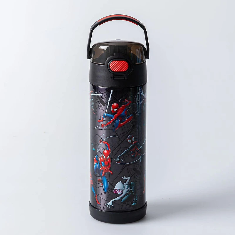 Thermos Double Wall 'Spider-Man' Insulated Sport Bottle