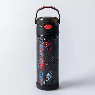 Thermos Double Wall 'Spider-Man' Insulated Sport Bottle