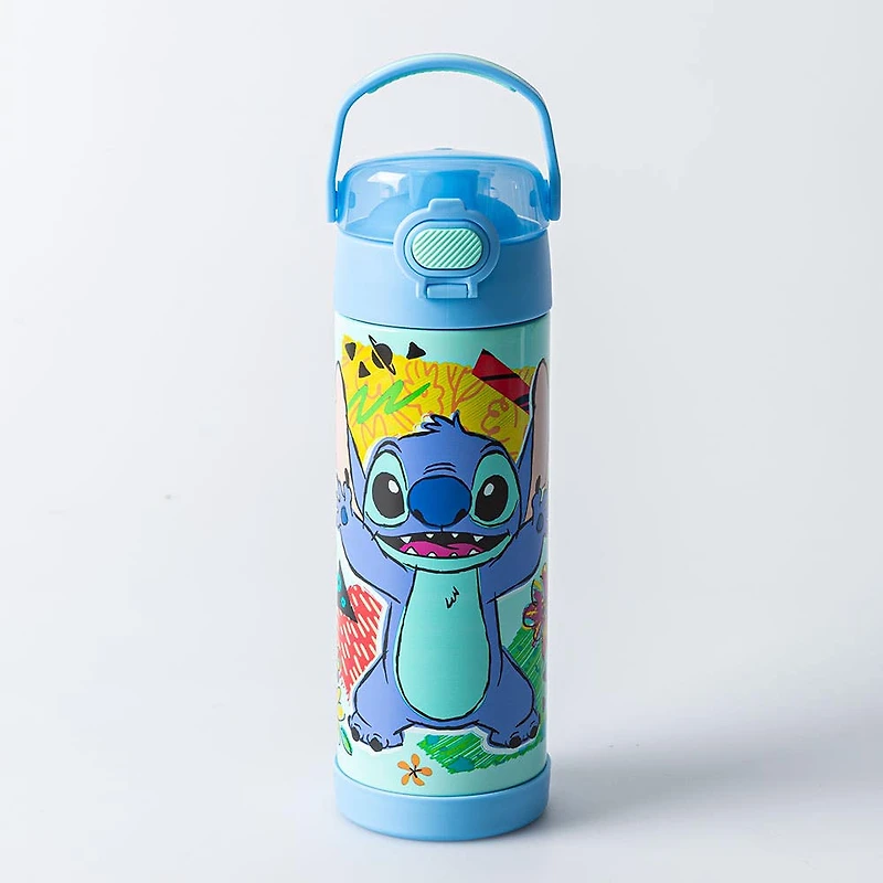 Thermos Double Wall  'Stitch' Insulated Sport Bottle