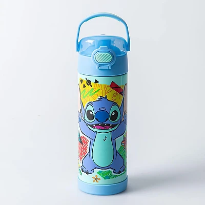 Thermos Double Wall  'Stitch' Insulated Sport Bottle