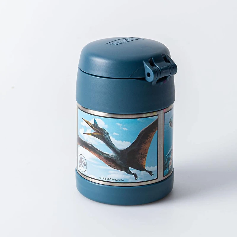 Thermos Double Wall 'Jurassic World' Thermal Food Storage Jar