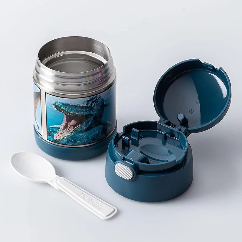 Thermos Double Wall 'Jurassic World' Thermal Food Storage Jar