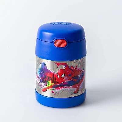 Thermos Double Wall Stainless 'Spider-Man' Thermal Food Storage Jar